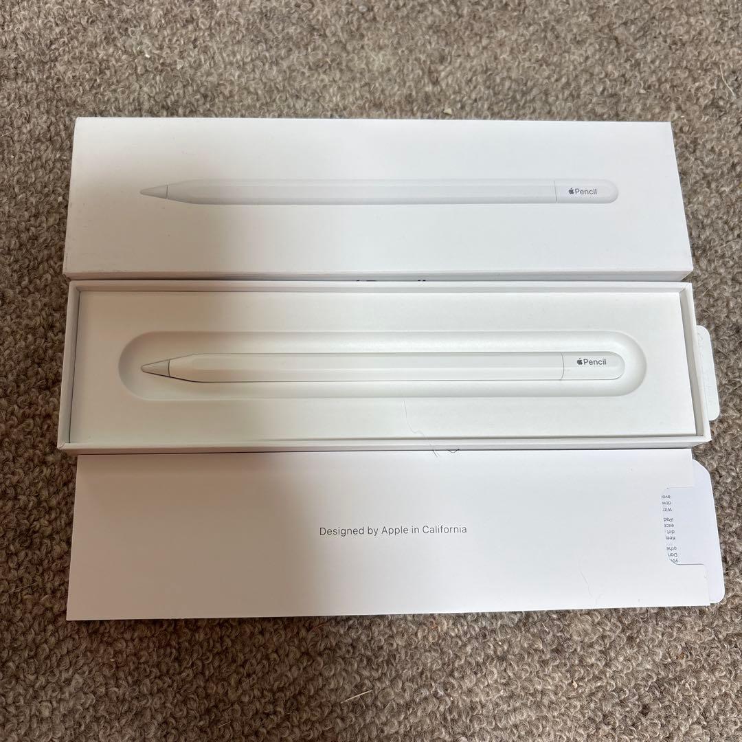 【美品】ApplePencil(USB-C)※値下げ不可 ペンシル Apple Pencil（USB-C）｜C smart公式オンラインストア