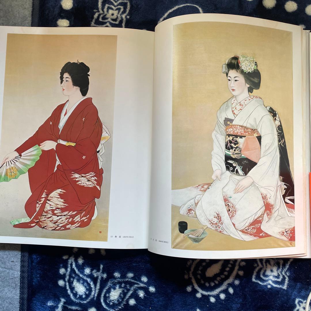 超ワイド！ 美人画！ 梶原緋佐子・広田多津・北沢映月 現代日本美人画