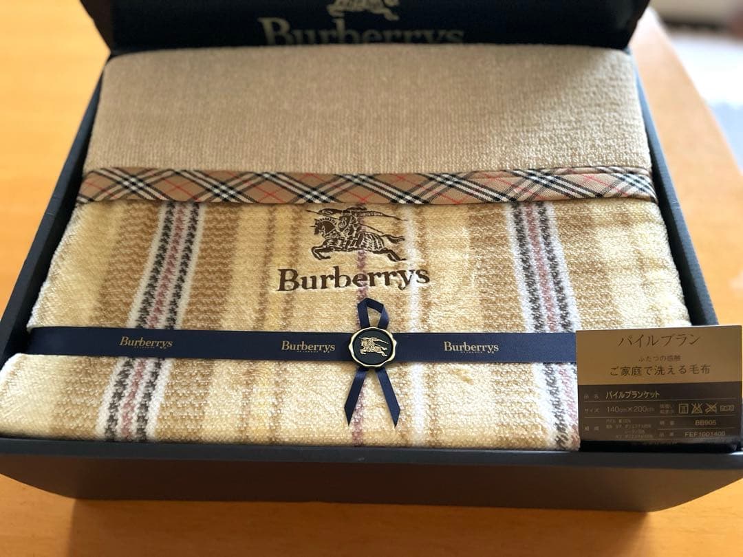 Burberrys OF LONDON】バーバリーズオブロンドン パイルブラン - メルカリ