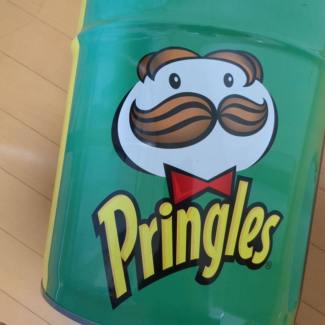 Pringles 空き缶 バケツ ペール缶 - メルカリ