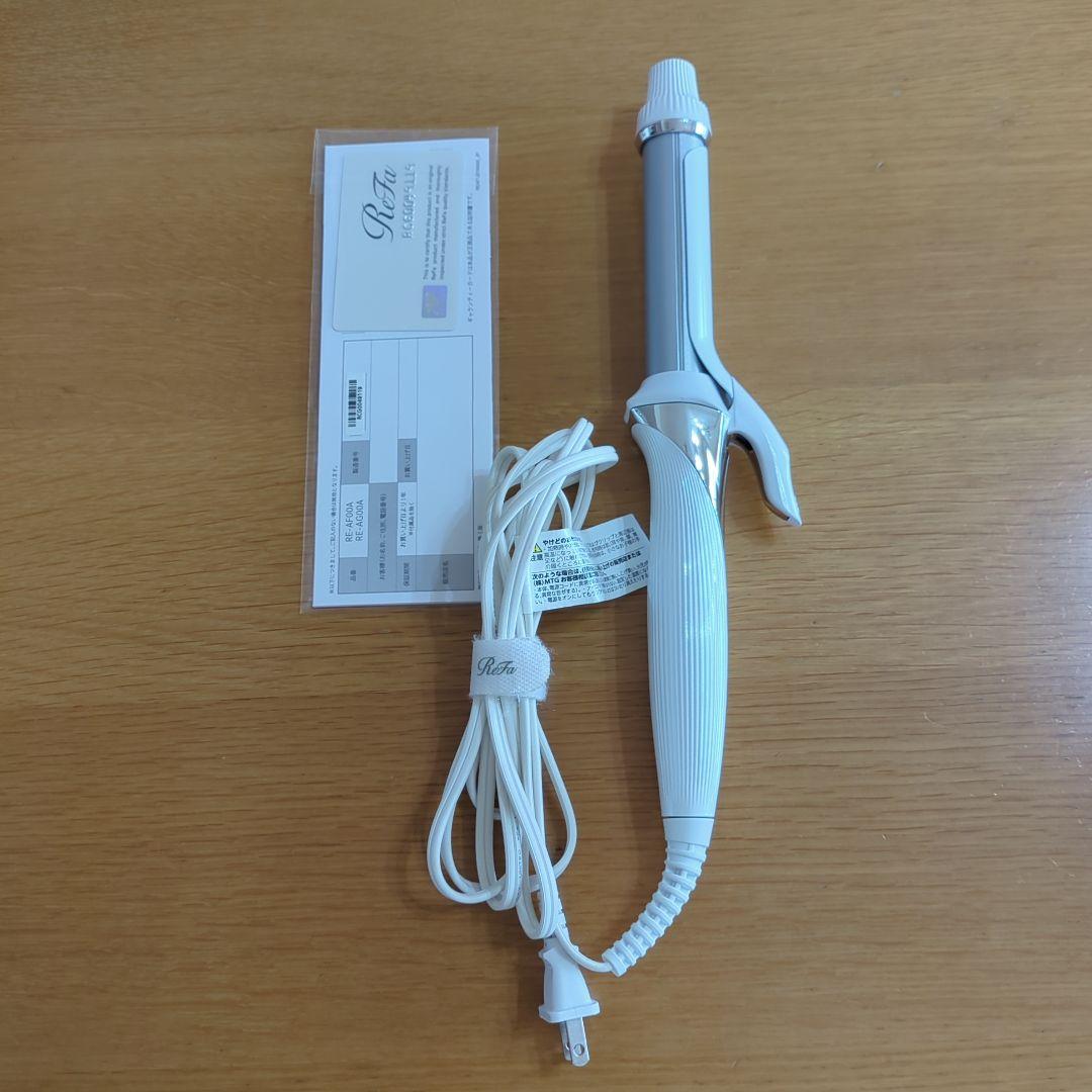 [日曜まで値下中]リファカールアイロン　26　正規品証明書あり箱無し 楽天市場】【シリアルNo付き国内正規品/1年保証あり】リファ カール