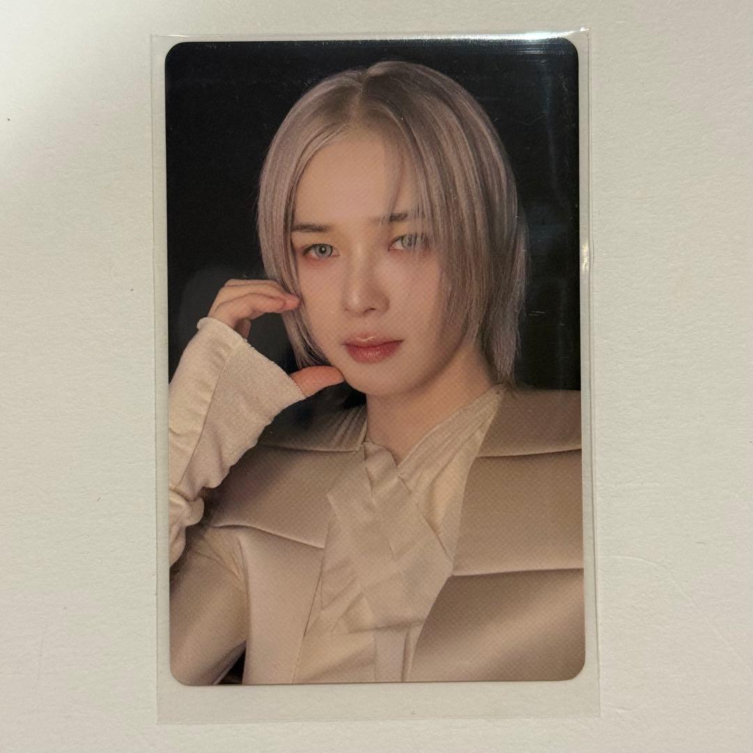 &TEAM 月狼 yzy 中華 ラキドロ K 中華ヨントン】&TEAM 3rd SINGLE「Go in Blind (月狼)」 YZY 一直娱