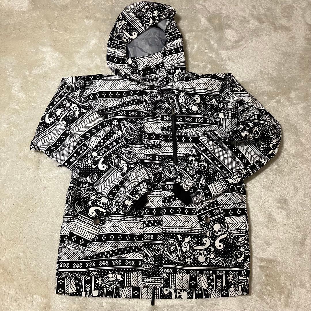 ☀️美品☀️ スノーボードウェア 上下セット Mサイズ sands×FUEL