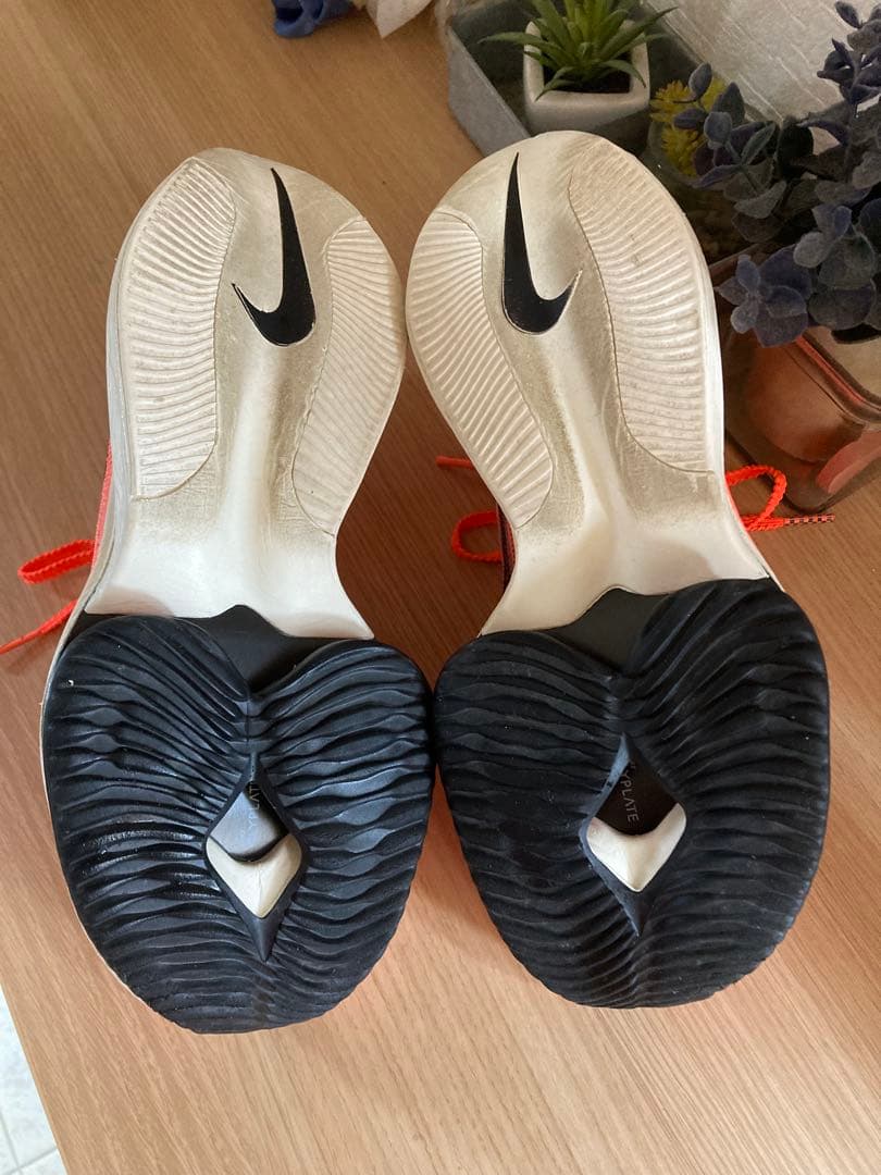 NIKE 初代アルファフライ(25.0cm) NIKE Alphafly