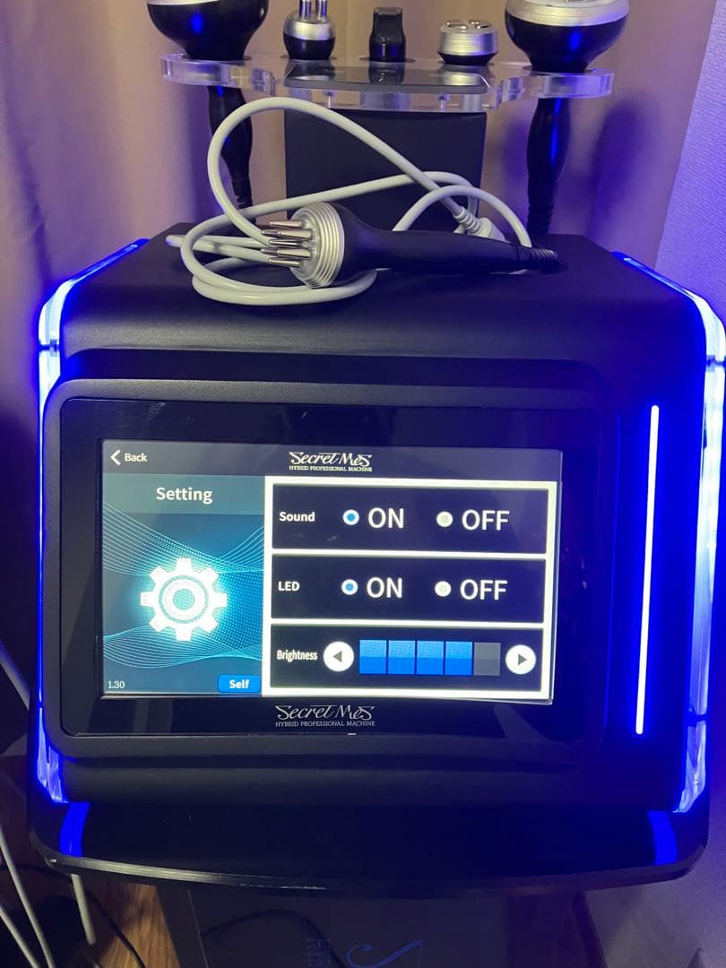 【NBS】シークレットメス　セルフバージョン① 【アフターサポート引継ぎ可能】