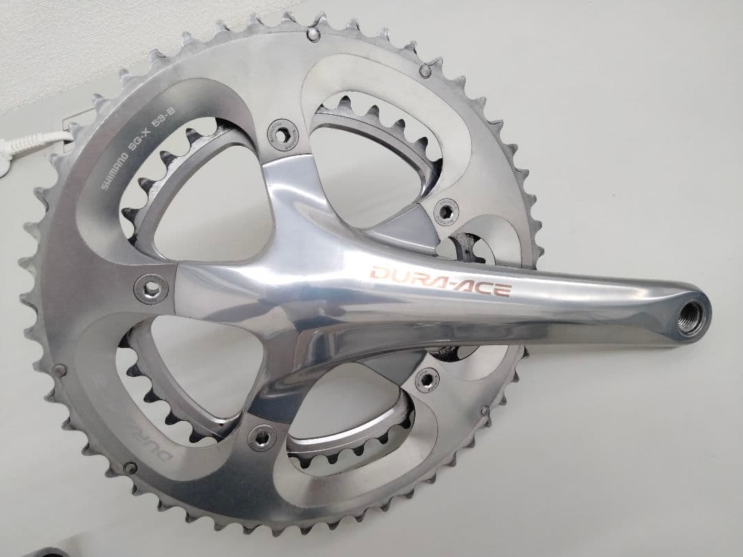 シマノ DURA-ACE デュラエース 7800 セット - メルカリ