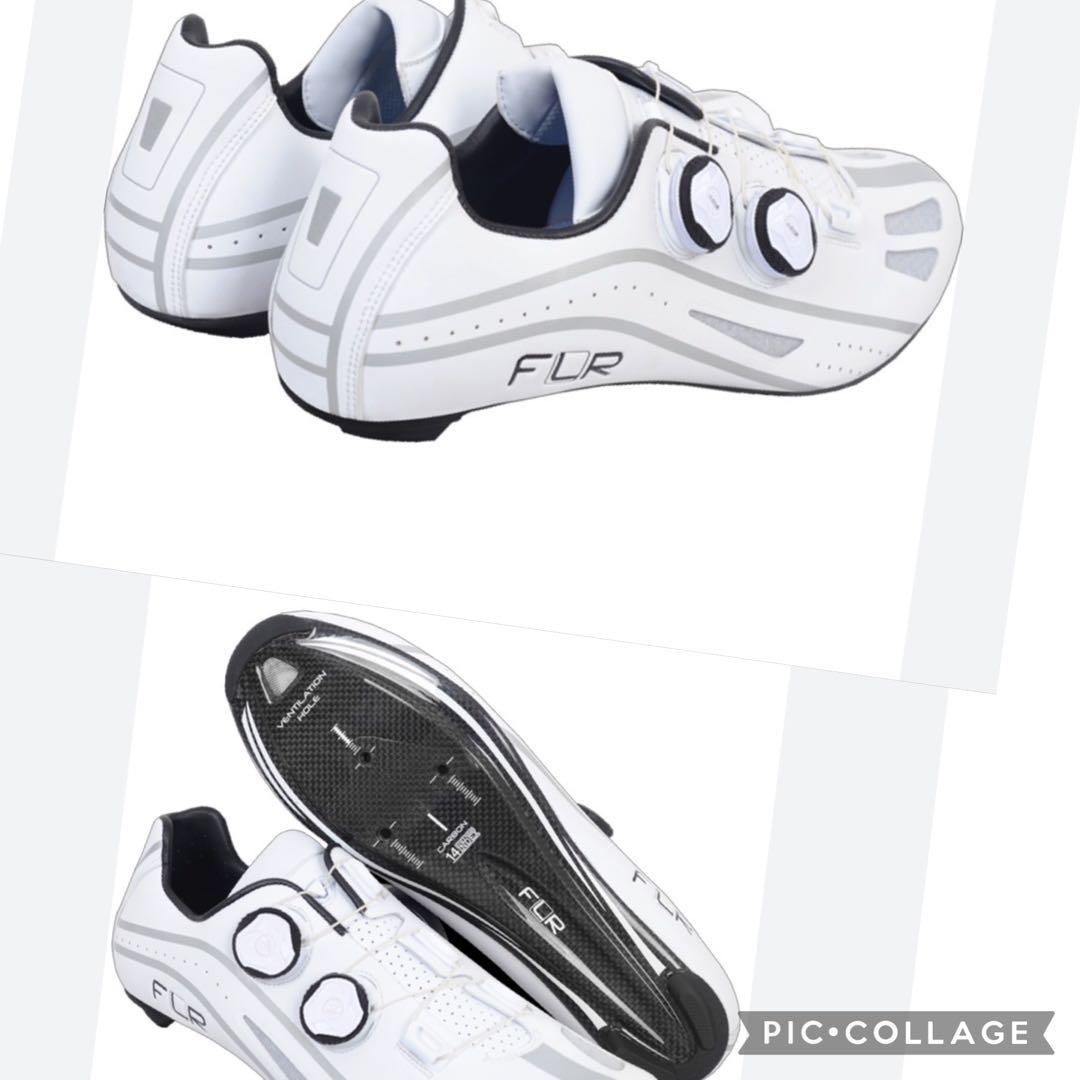 2日間限定価格 FLR -F-XX カーボンR500 採用プロ　サイズ 45