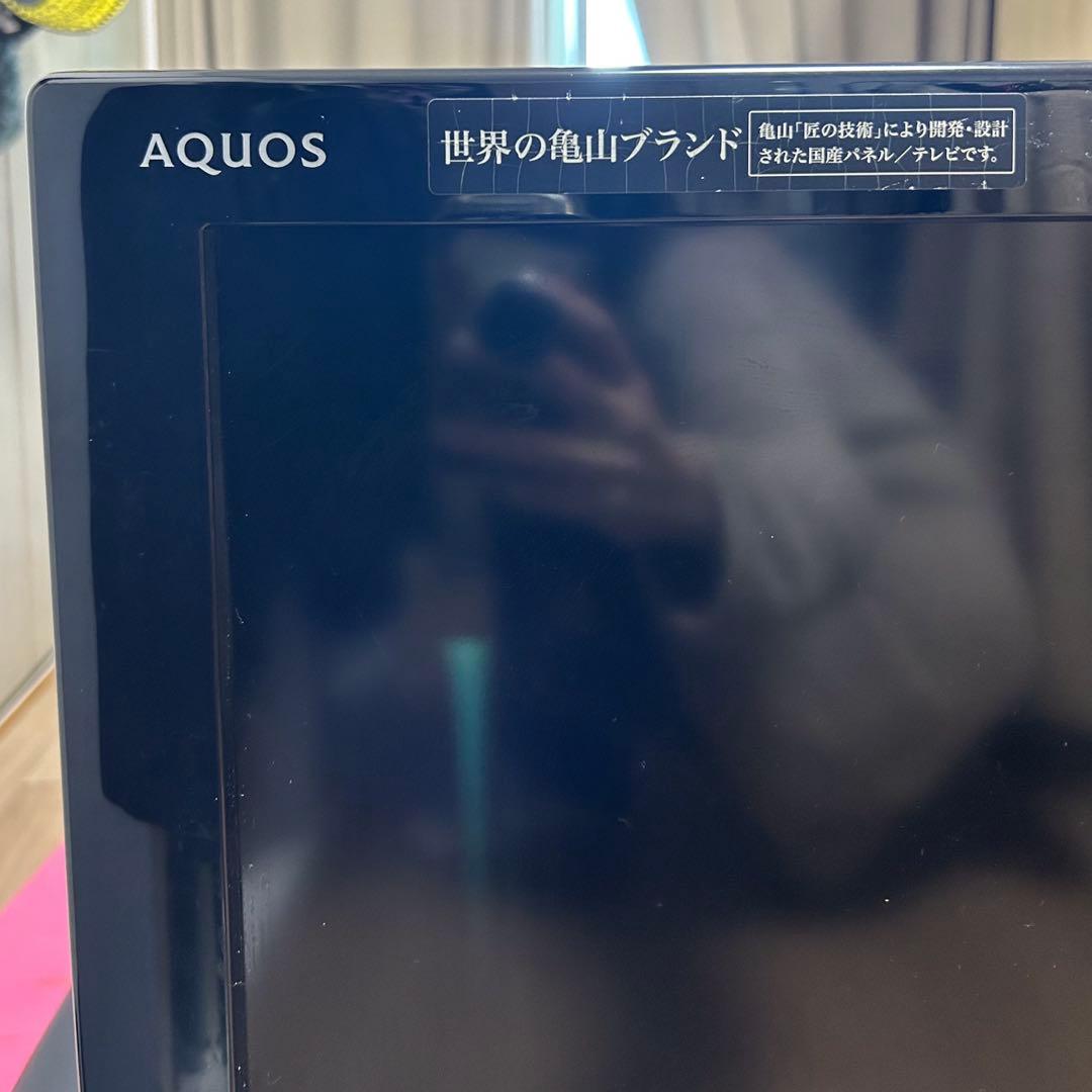 液晶テレビ AQUOS 世界の亀山 LC-40SE1 シャープ 40インチ - メルカリ