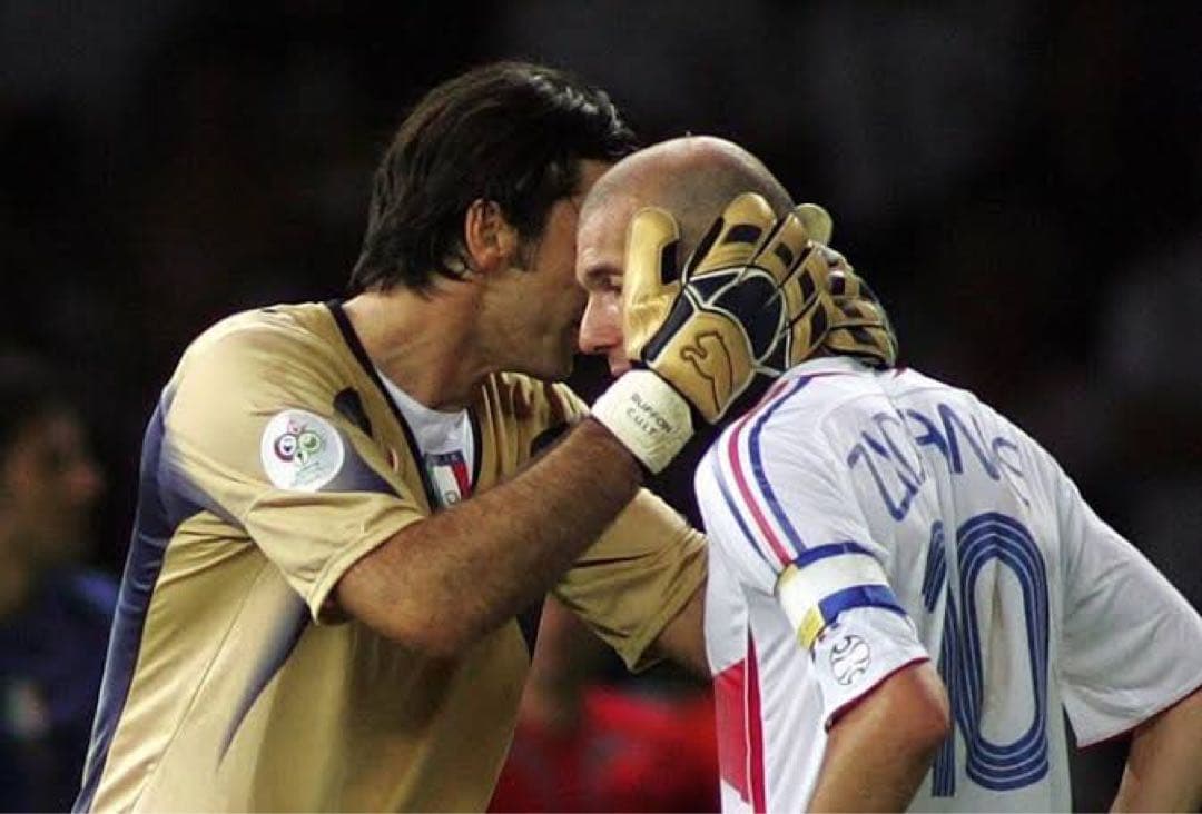 ブッフォン ユニフォーム イタリア代表 ワールドカップ決勝仕様 新品