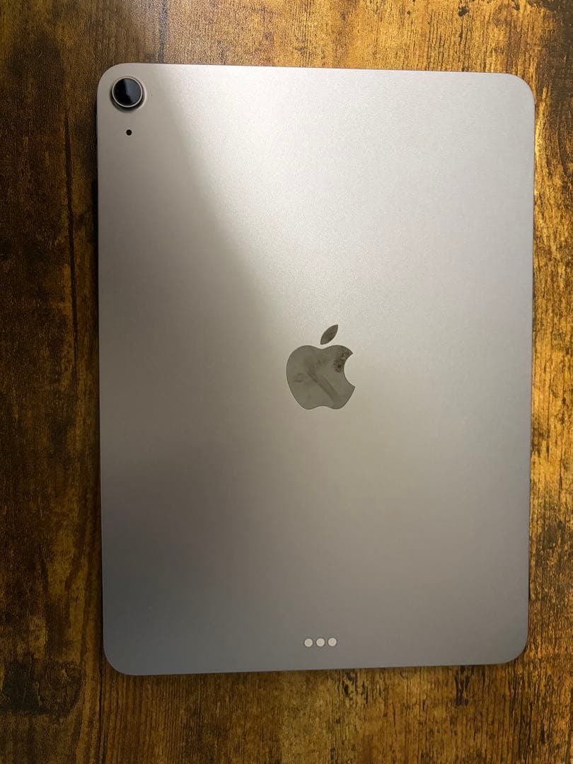 iPad Air M3 スペースグレイ 128GB Wi-Fi モデル - メルカリ