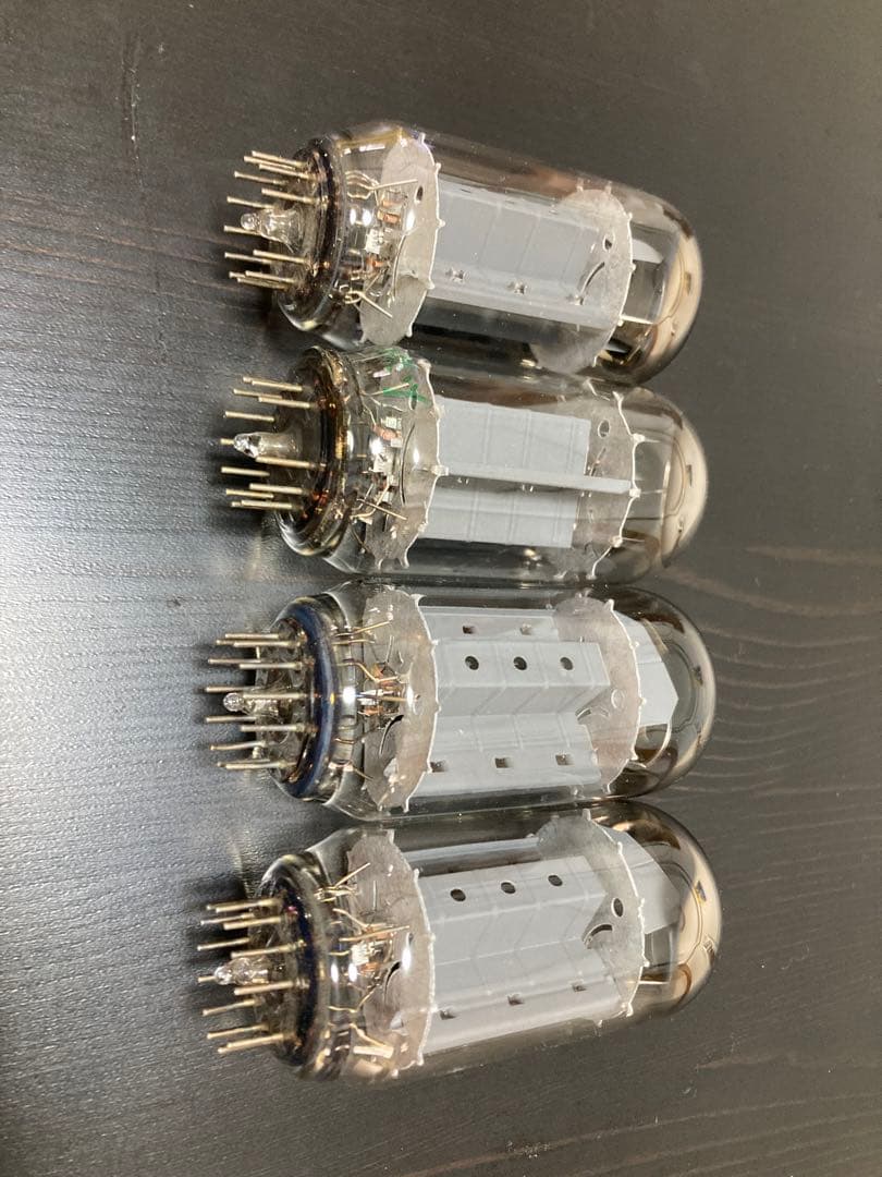 真空管 50CA10 NEC 4本 - メルカリ