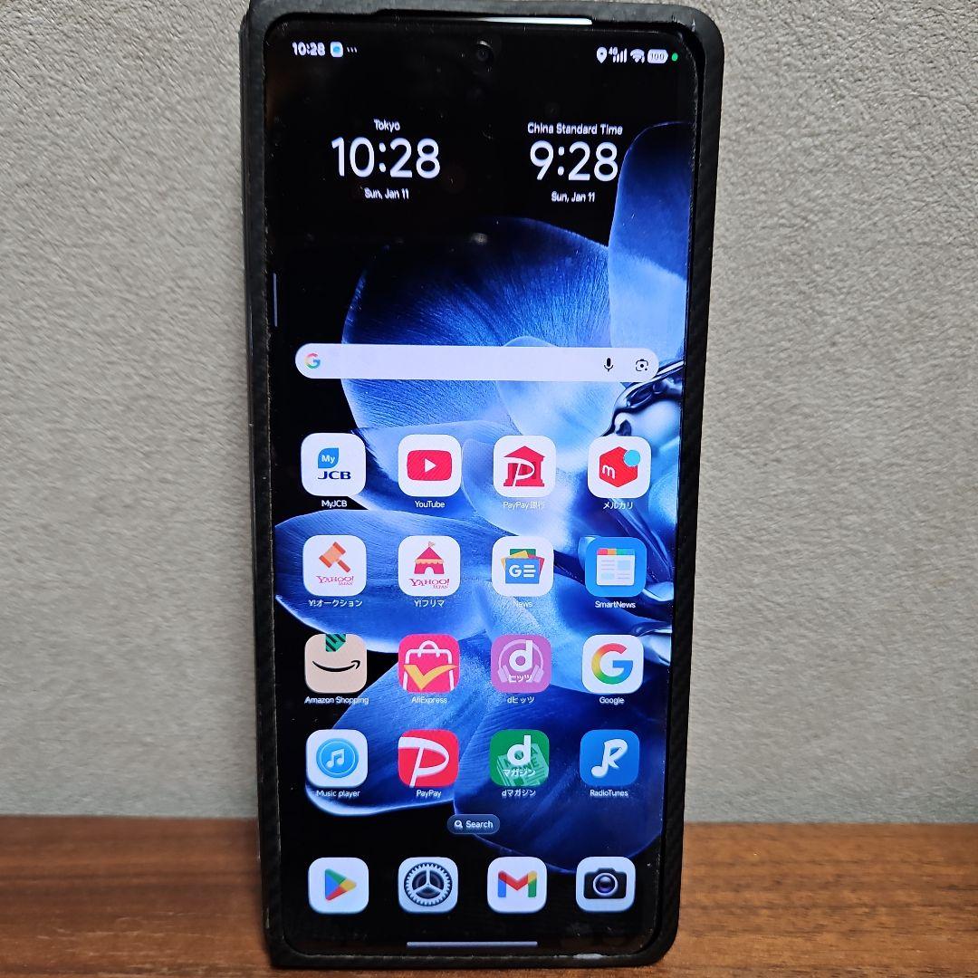 Xiaomi mix fold 4 16GB/512GB 高容量 外箱付値下げ Xiaomi MIX Fold 4 スペック・価格まとめ！ライカ監修・超薄型軽量の