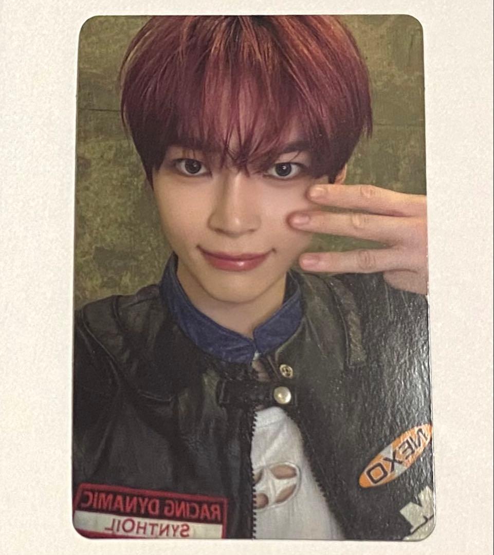 zb1 ハンビン トレカ here&now Blu-ray 通常盤 ねこひげ - メルカリ