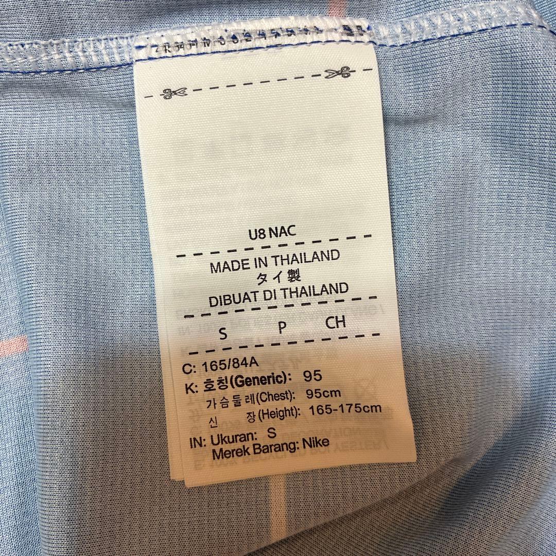 値下げ⭐︎ドログマ直筆サイン入Chelsea FC Nikeサッカーシャツタグ