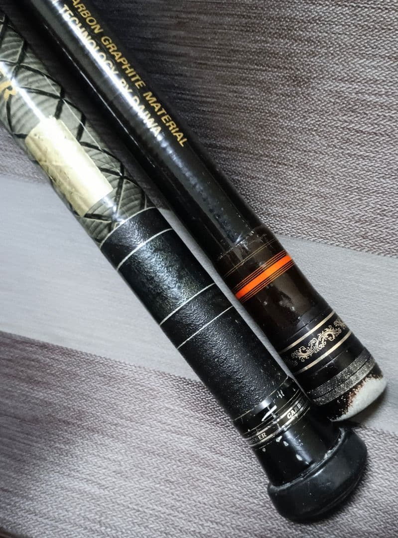 ダイワカーボウィスカー大島3号5.4m遠投&大島3号5.4m