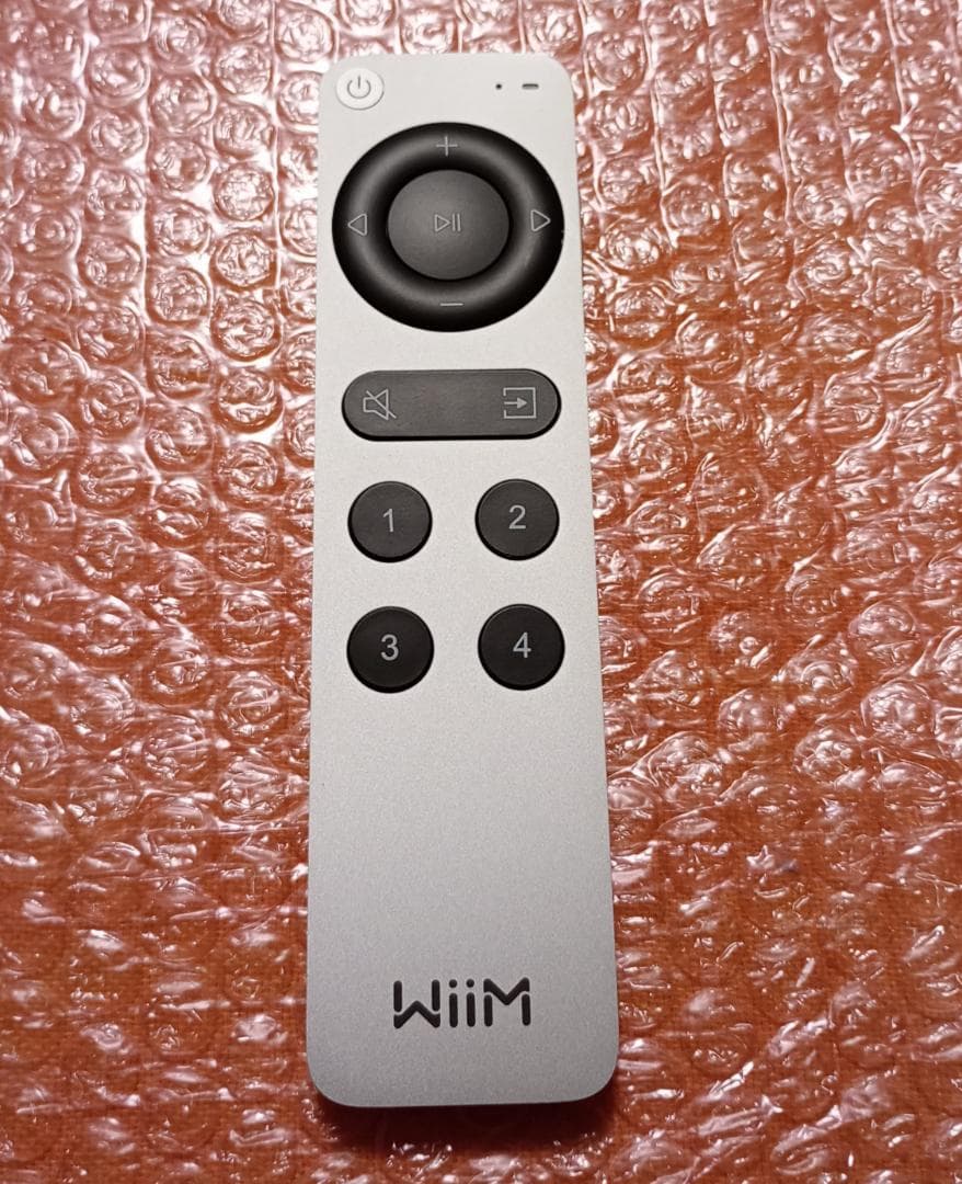 ☆【美品】WiiM Amp Ultra Silver AMP003 - メルカリ