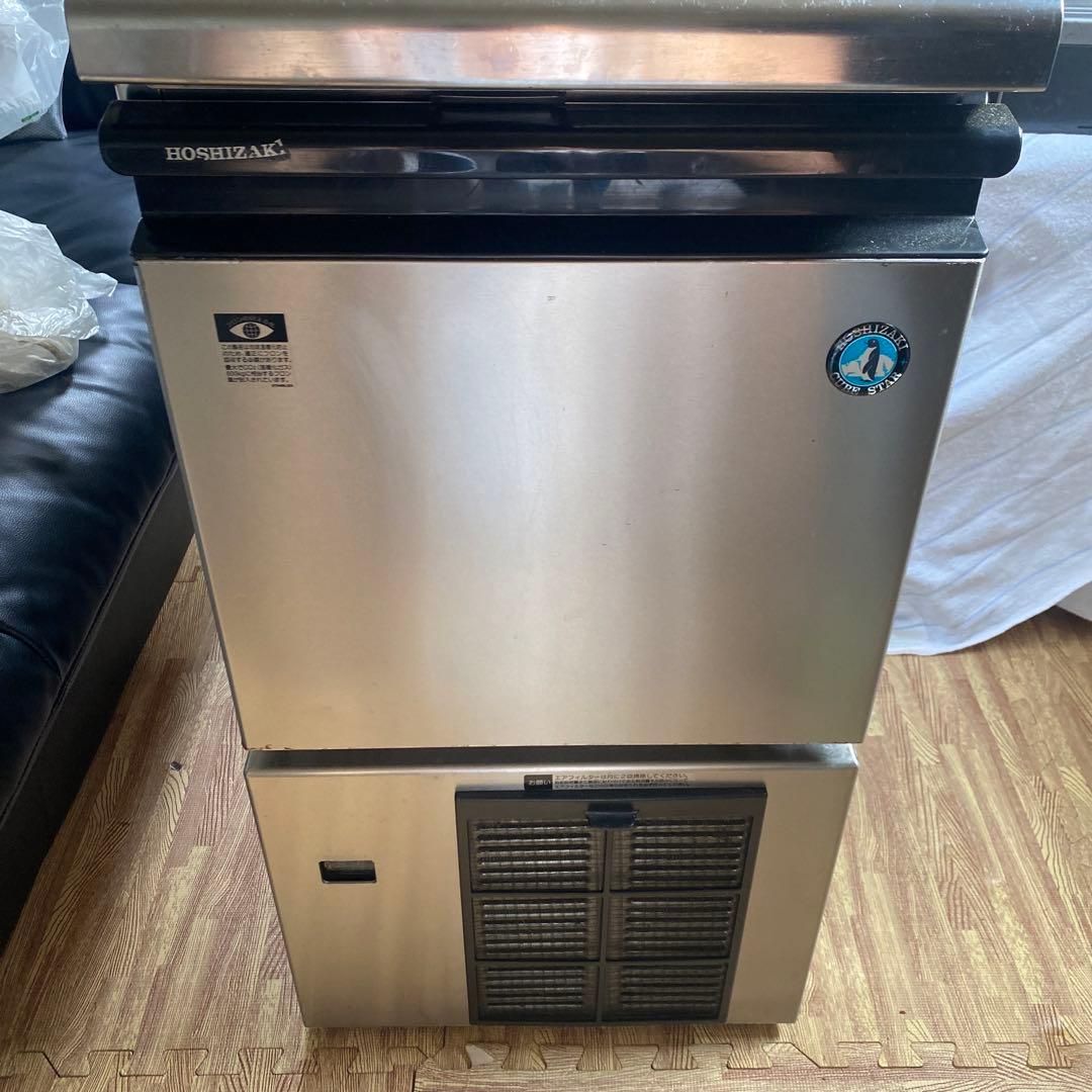 ホシザキ IM-25M 製氷機 製品質量34キロ ホシザキ（HOSHIZAKI） 製氷機 IM-25M-2｜アンダーカウンター型 25kg