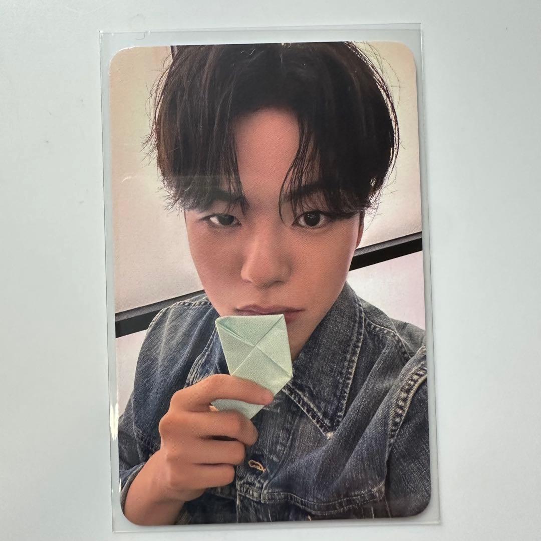 treasure ジェヒョク ktown4u ラキドロ - メルカリ