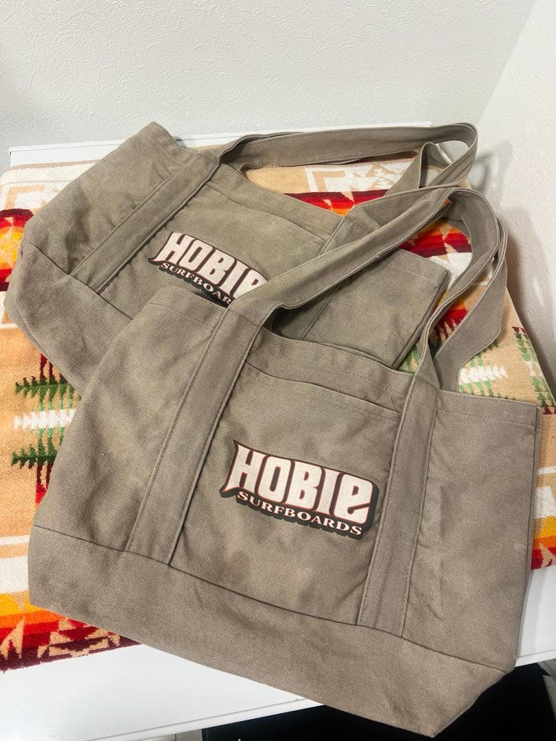 希少⭐︎ Hobie Surfboards✴︎トートバッグ２点ペアセット⭐︎ 楽天市場】25 HS ROXY ロキシー トートバッグ キャリアバッグ ボード