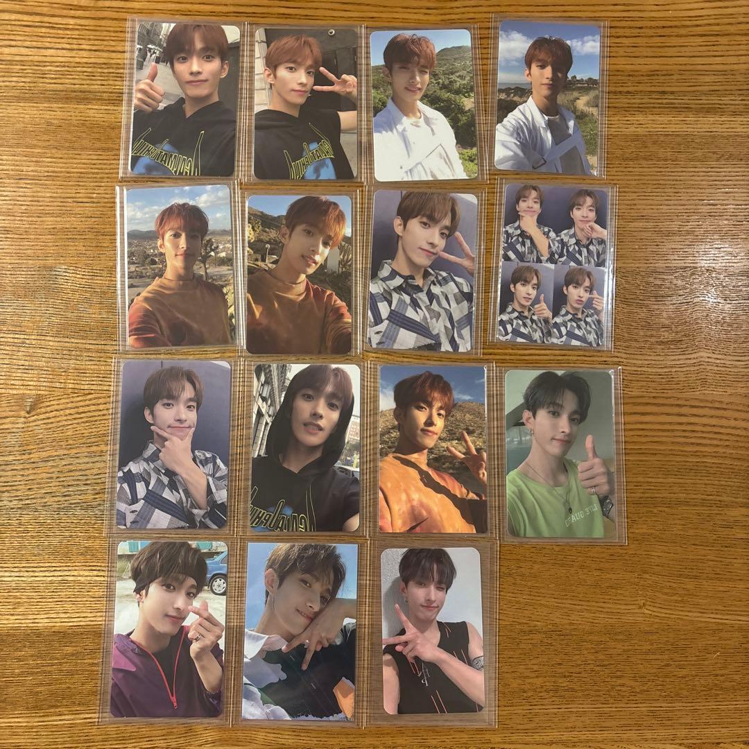 seventeen ドギョム ヘンガレ - メルカリ