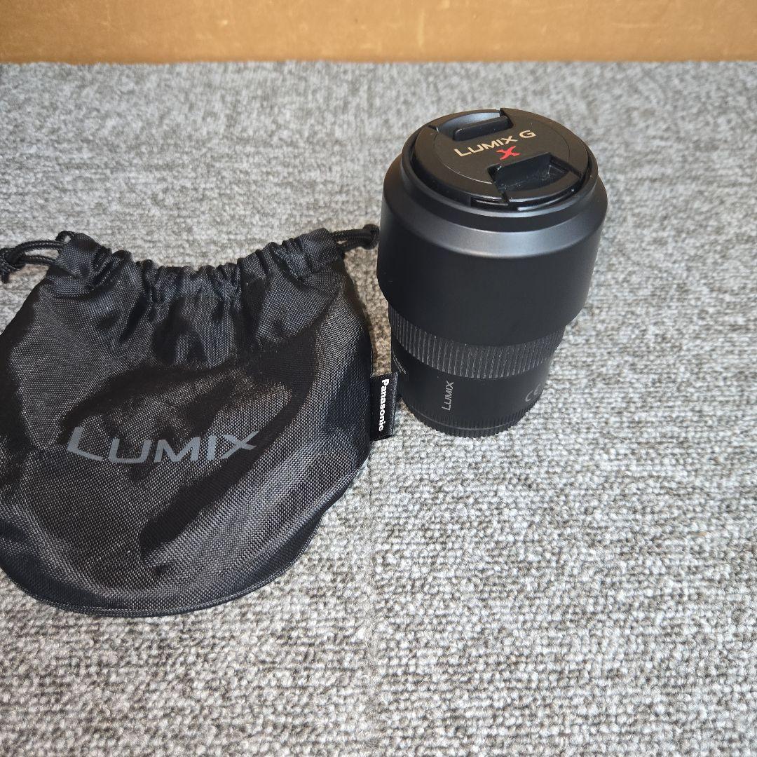 T236★ LUMIX　レンズ LUMIX 公式店 パナソニック レンズ S S-R26 単焦点 26mm