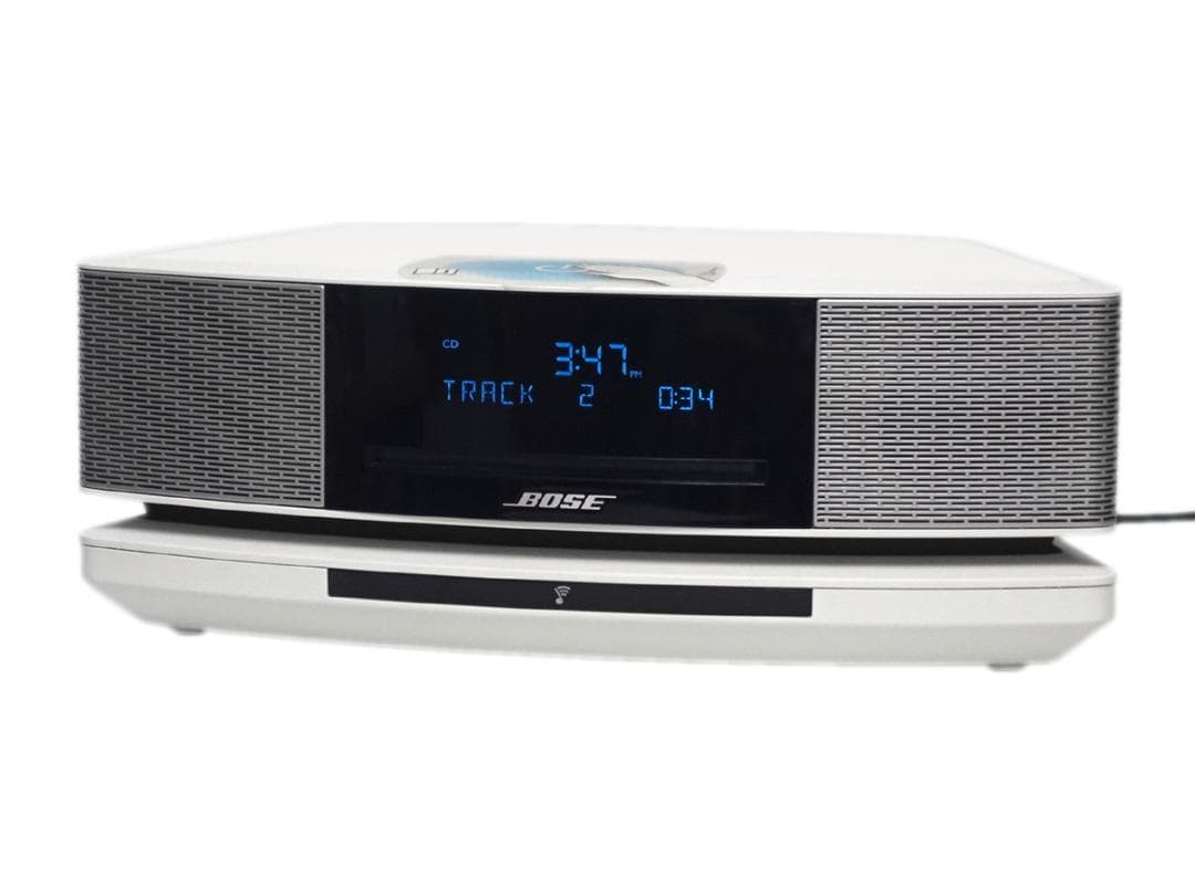 BOSE Wave SoundTouch music system Ⅳ 動作品 Wave SoundTouch music system IV