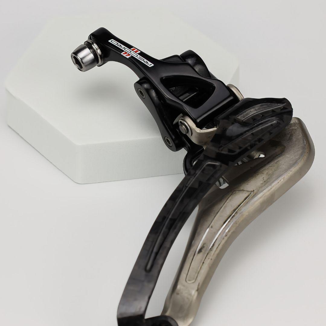 カンパニョーロ レコード 11s FD 2015Ver 直付 1個 中古 - メルカリ