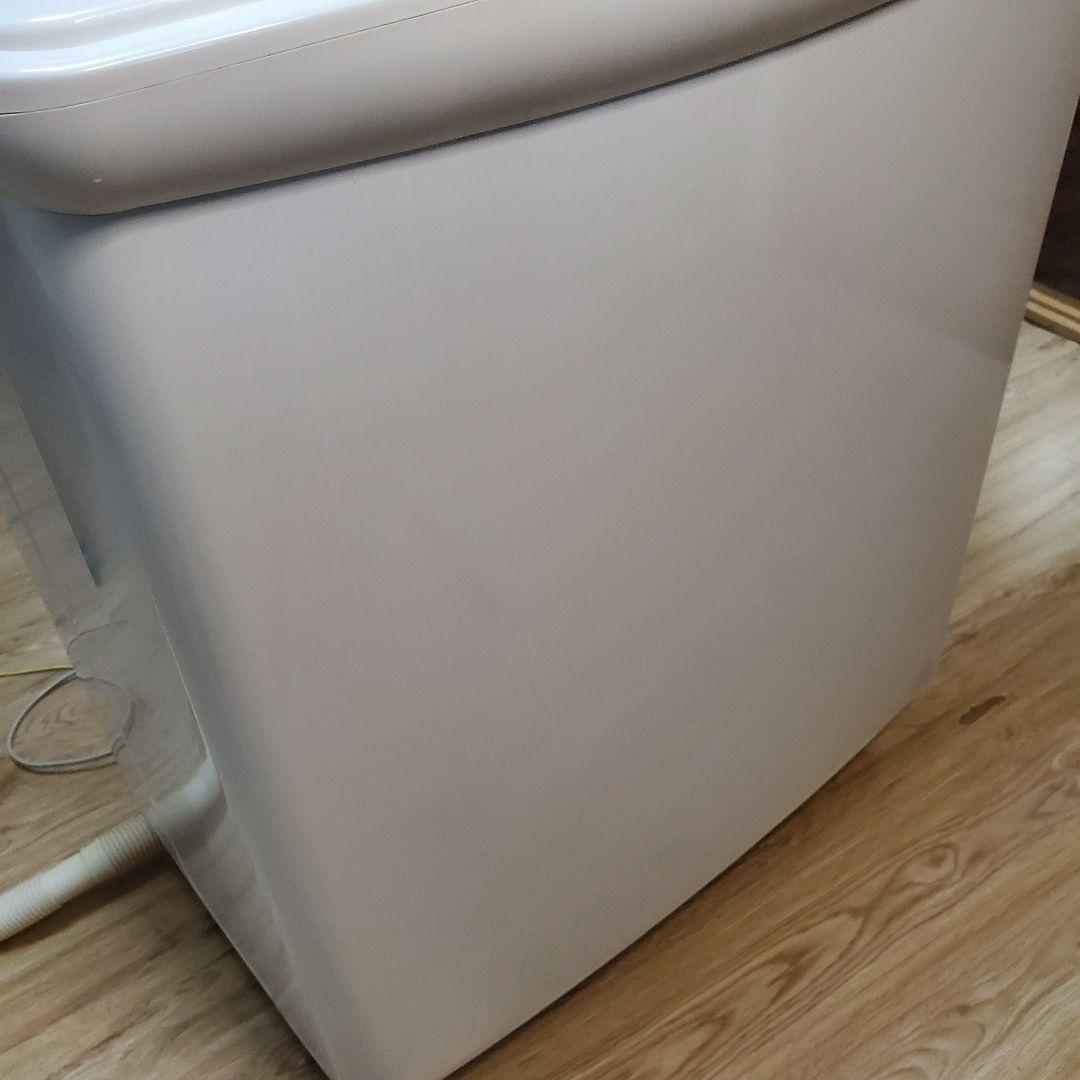 2021年 日立 2槽式洗濯機 PS-55AS2 5.5kg 動作確認済