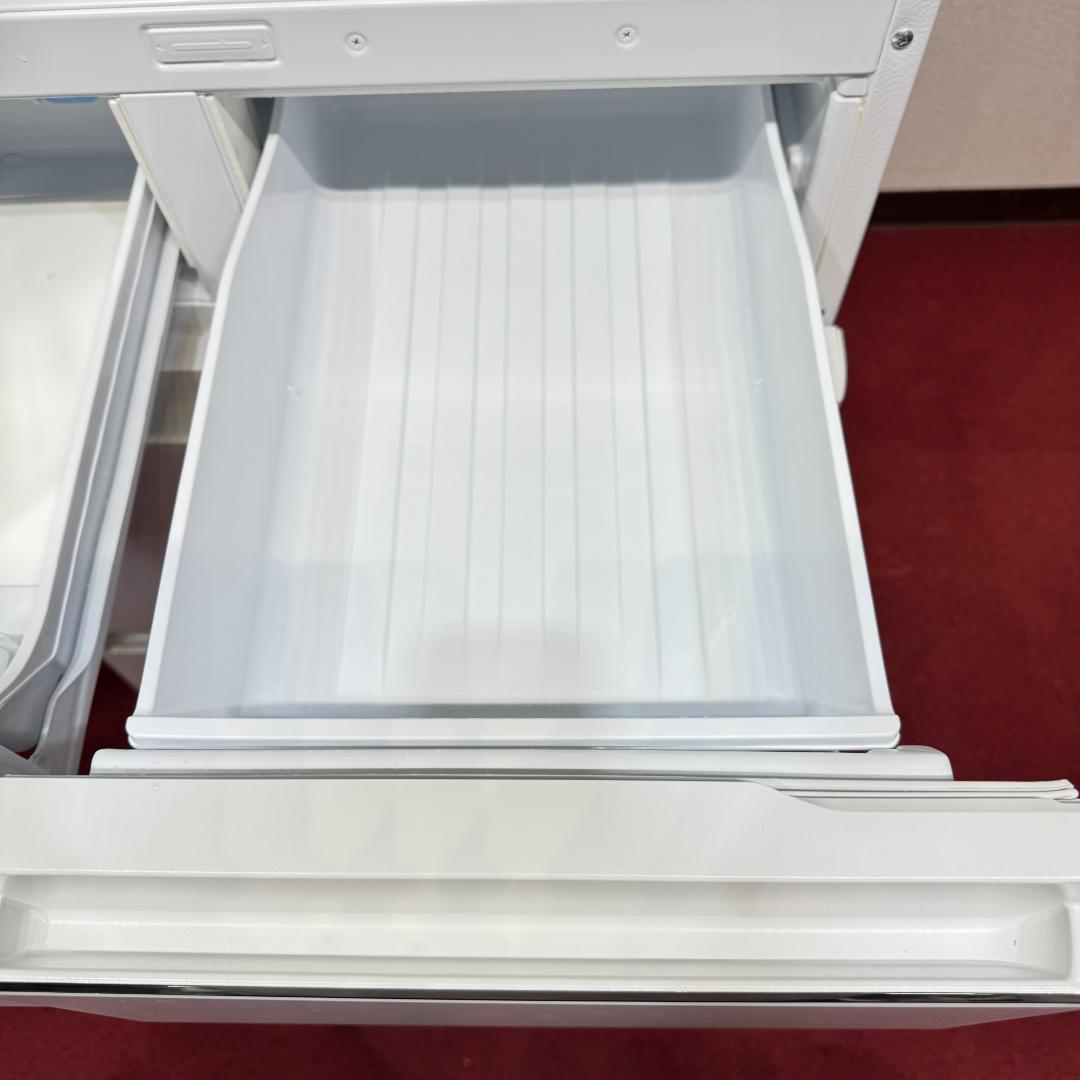 東京23区送料無料 美品パナソニック455L 2019年製ガラスドア 製氷機