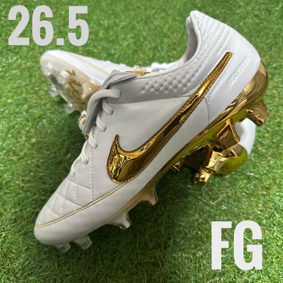 【限定品！】ティエンポ レジェンド RGN FG SE 26.5cm 送料無料