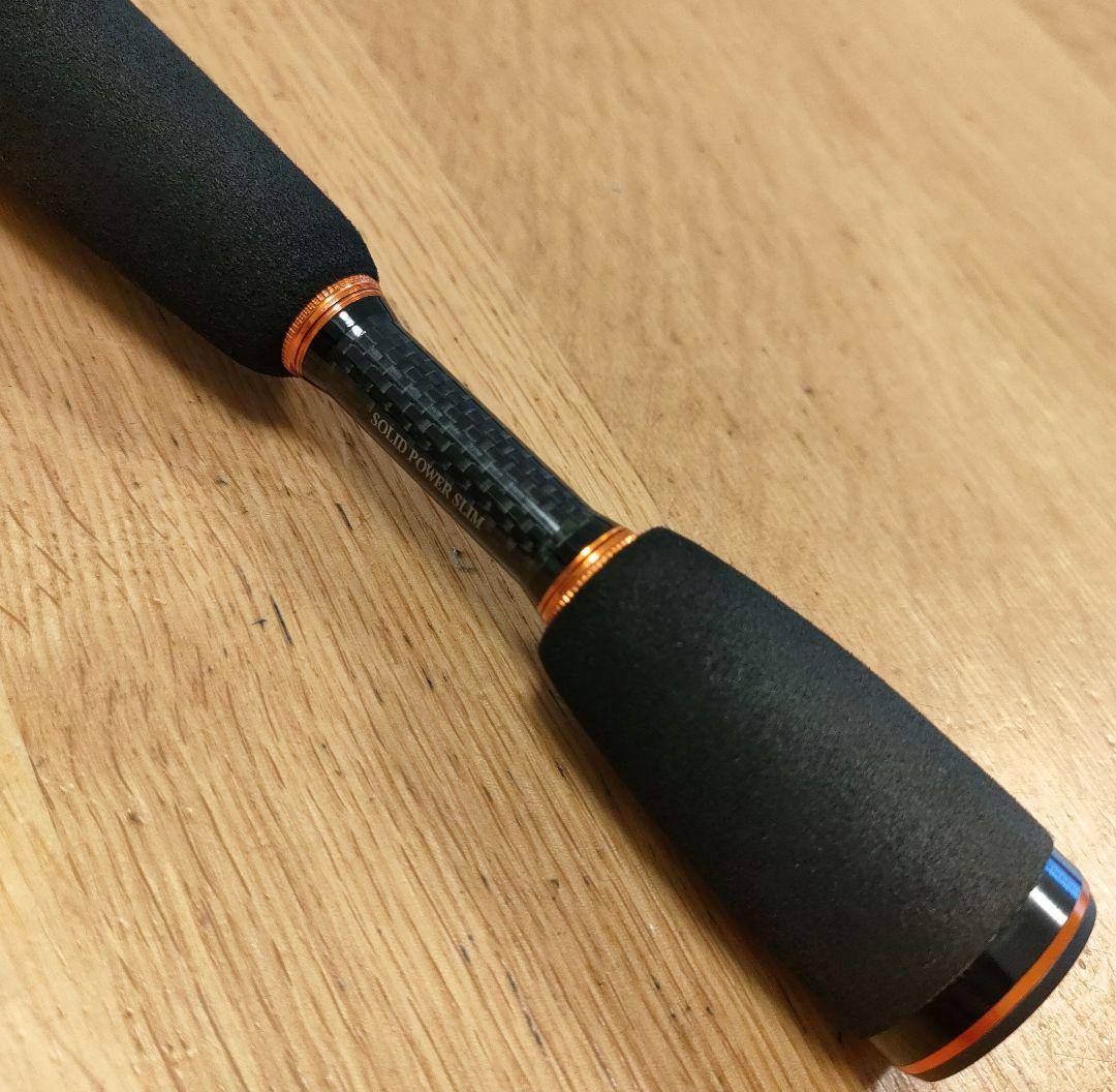 希少美品】ダイワシルバークリークプレッソ59ULB－S(ベイト1