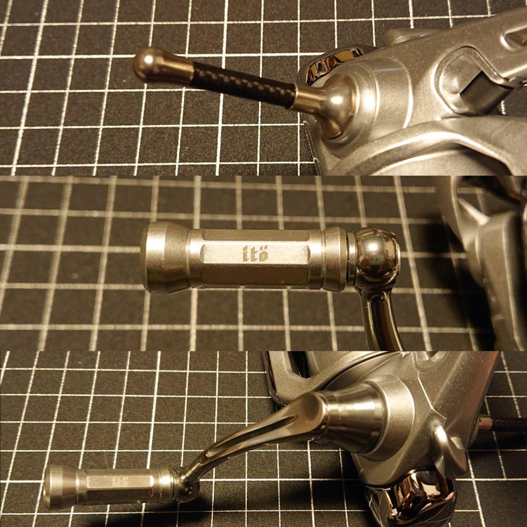 04 ルビアス 2004 エリア アジング IOS ZPI フルチューン - メルカリ