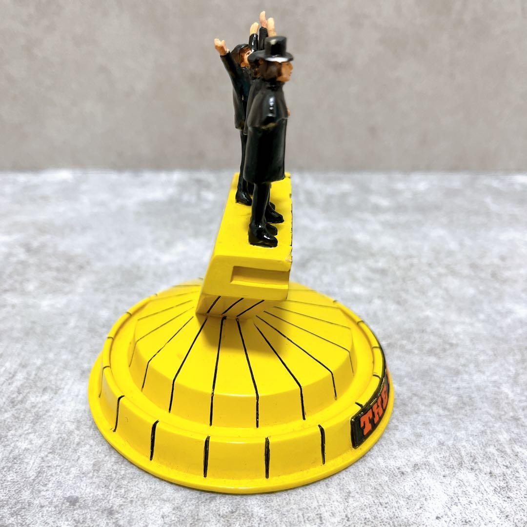 ビートルズ BEATLES ヘルプ HELP オルゴール フランクリンミント