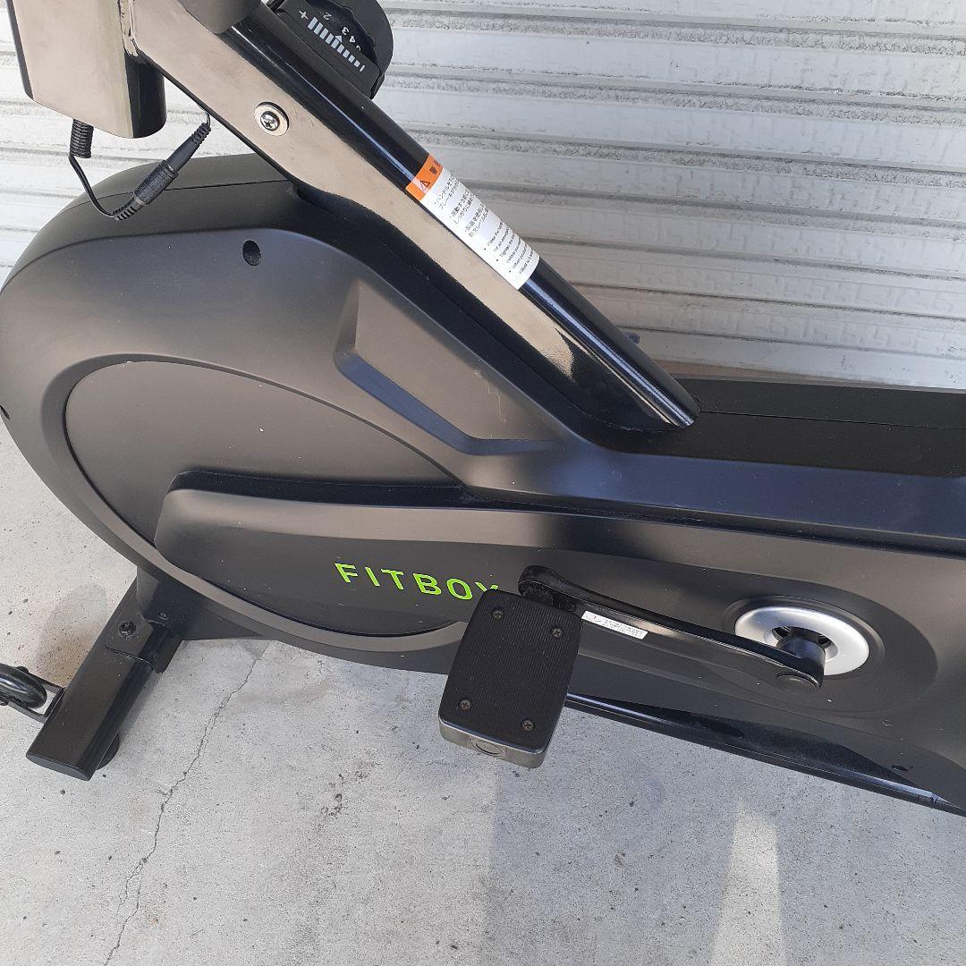 FITBOX フィットネスバイク 第3世代 FBX-002B_01 - メルカリ