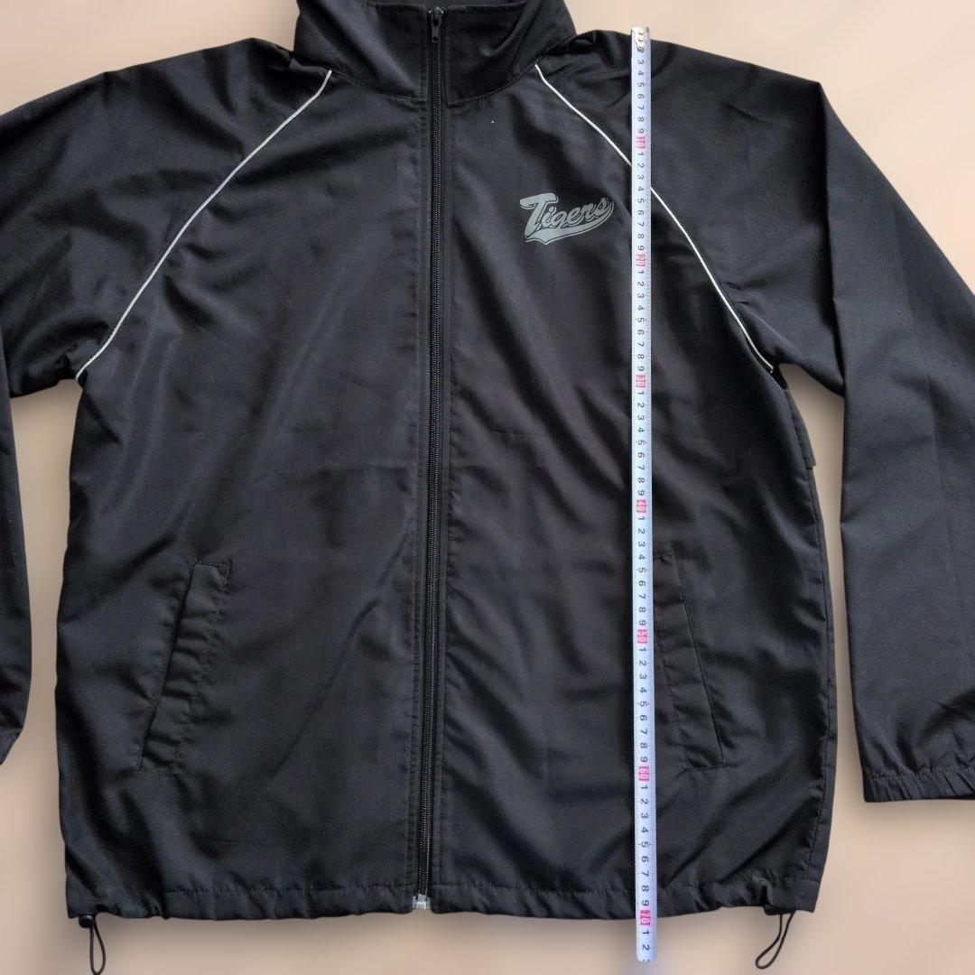 阪神タイガース 】ウィンドブレーカー（ L size ） - メルカリ