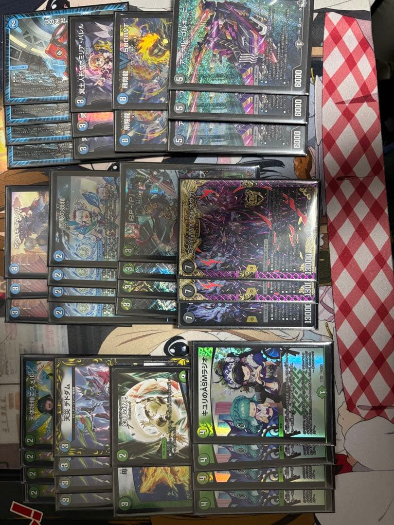 アナカラージャオウガ　調整パーツ付き アナカラージャオウガ調整録｜yoku