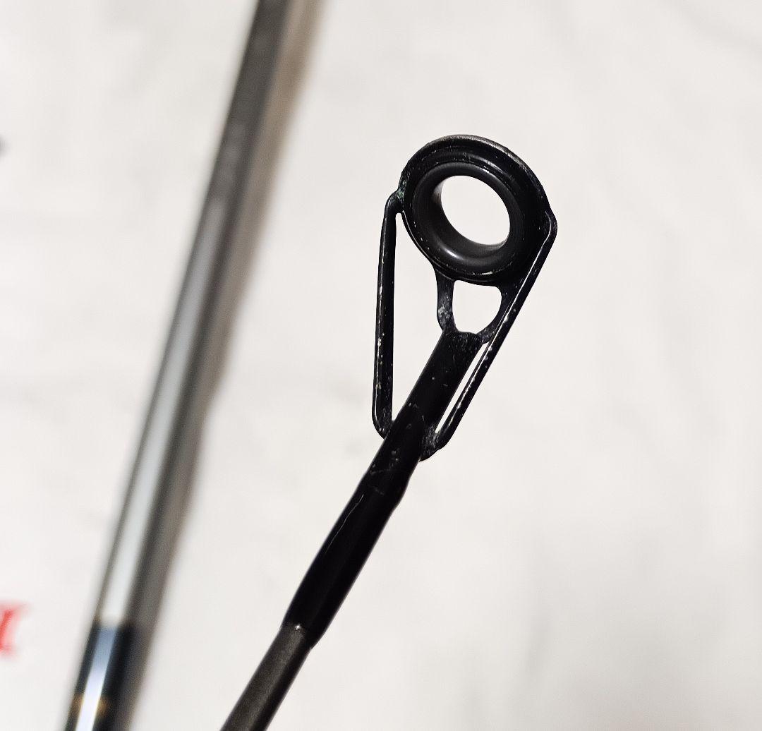 リョービカーボテックキスマスターSS27-400 3本継ぎ投げ竿 - メルカリ