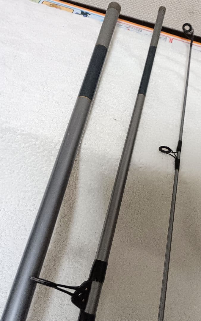 リョービカーボテックキスマスターSS27-400 3本継ぎ投げ竿 - メルカリ