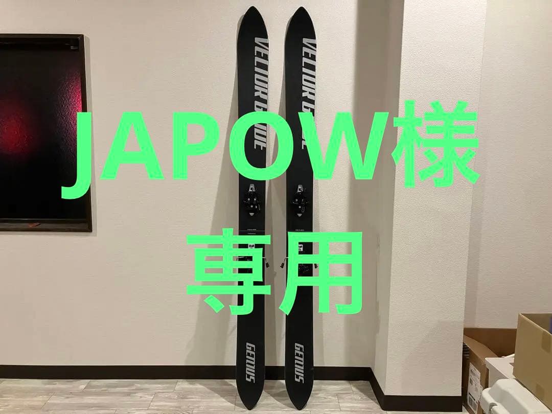 VECTOR GLIDE GENIUS Carbon 193 - メルカリ