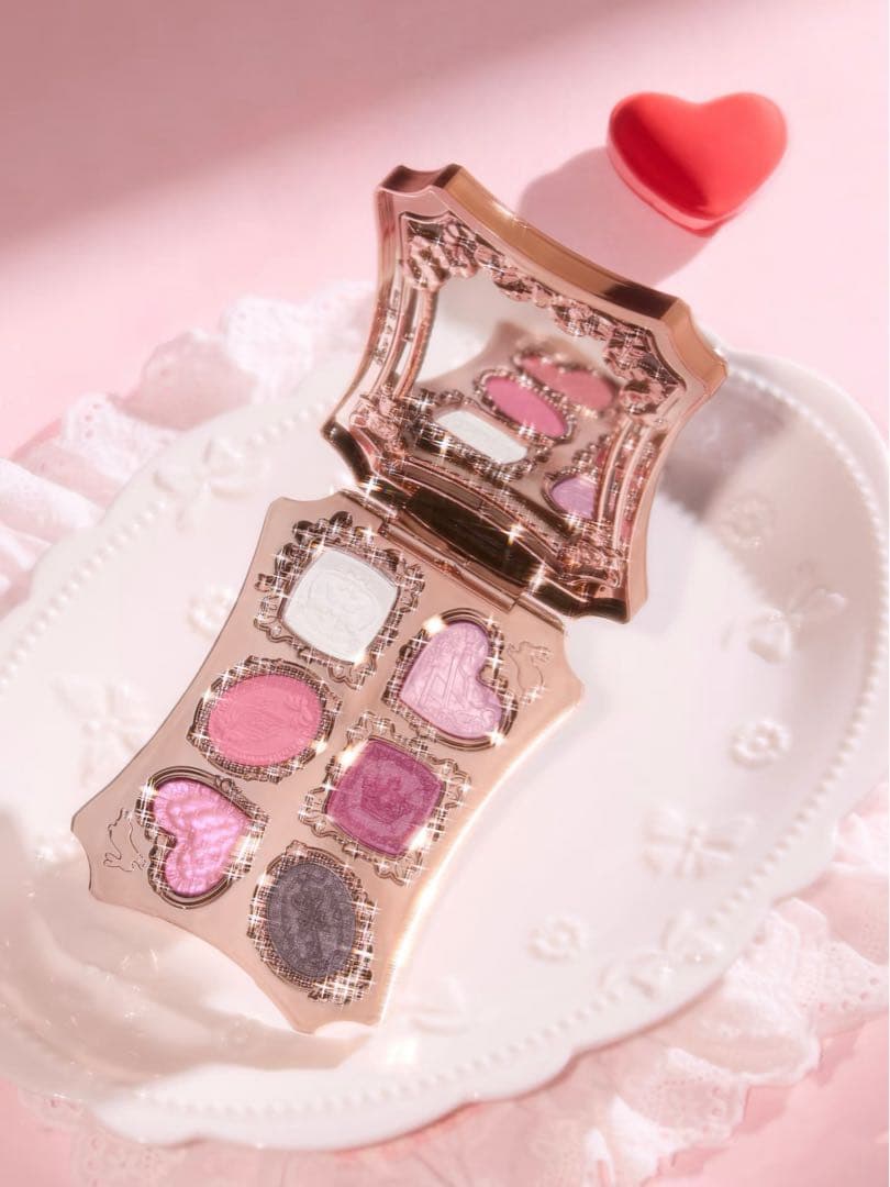 フラワーノーズ バニーガーデンテイルズ 豪華12点ピンクセット 新作