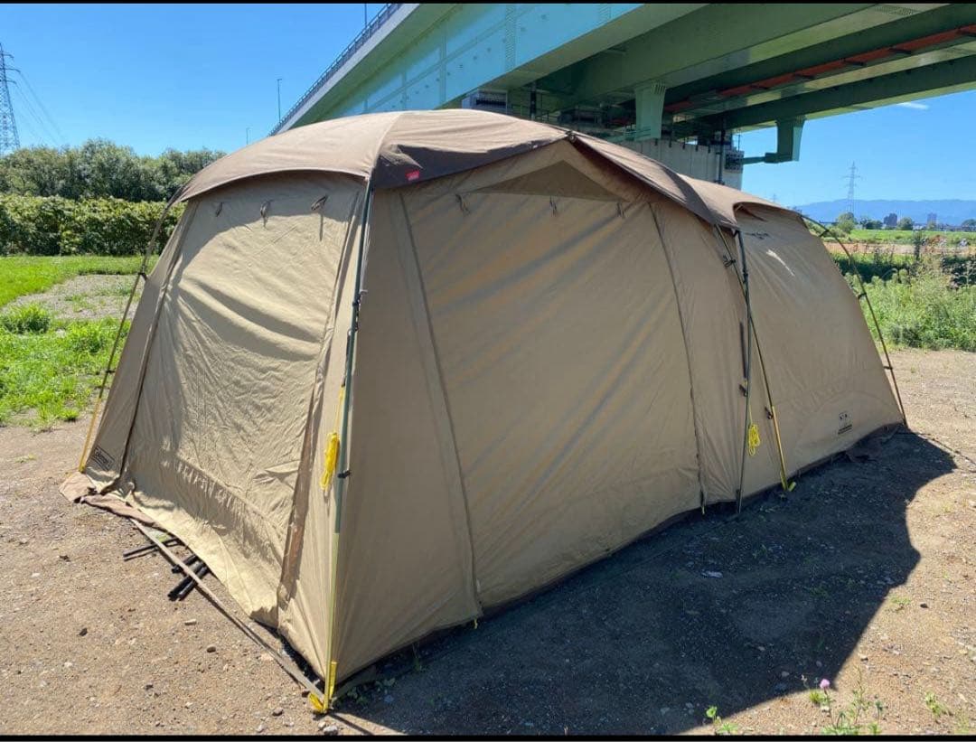 Coleman タフスクリーン2ルームTX/MDX コールマン「タフスクリーン2ルーム TX/MDX」を発売 | ニューウェル