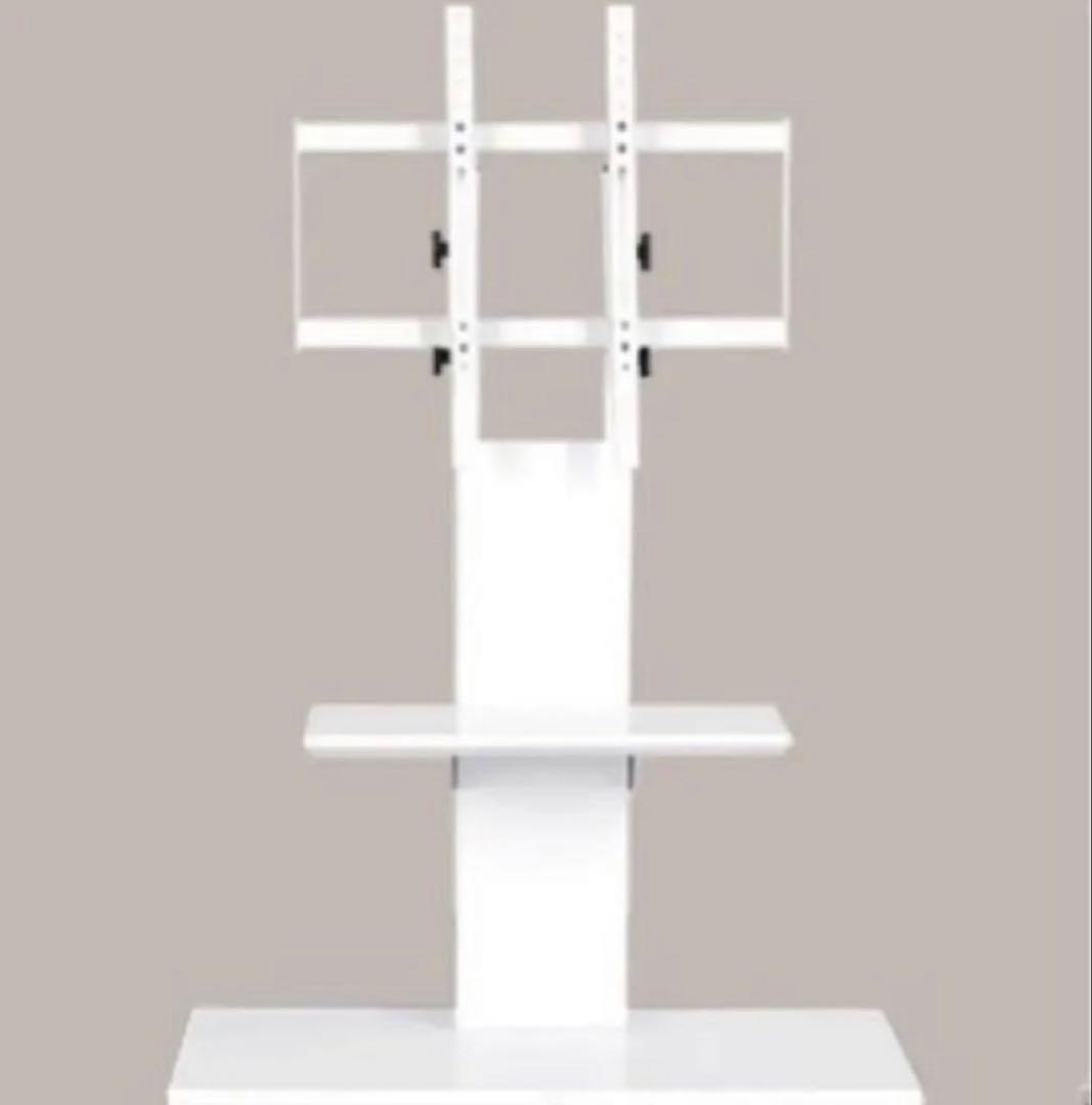 引取り限定】 4Kチューナー内蔵50型液晶テレビ&テレビ台壁掛け セット