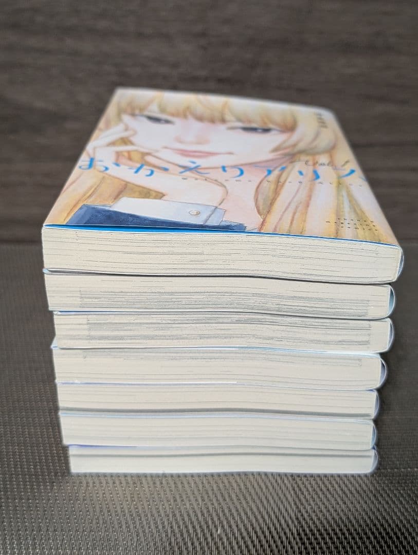 25冊】おかえりアリス 1〜7巻 血の轍 1〜17巻 瞬きの音 1巻 - メルカリ