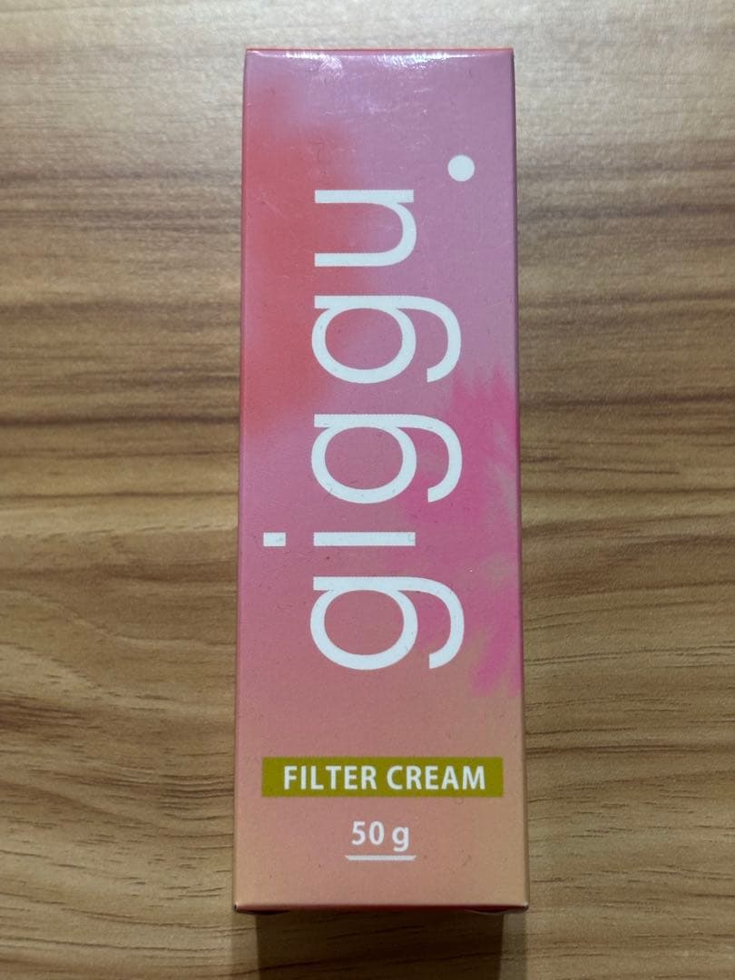 giggu スキンクリーム50g - メルカリ