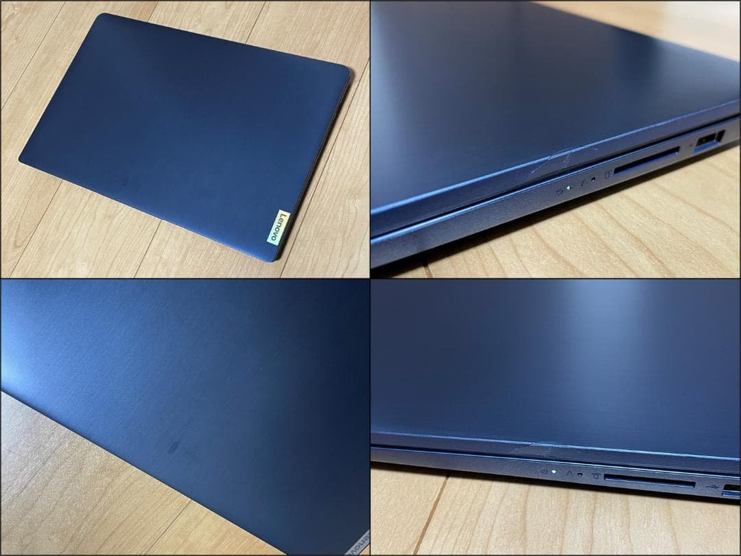 ideaPad 3 15ABA7（Ryzen5 5625/16/512/オフィス