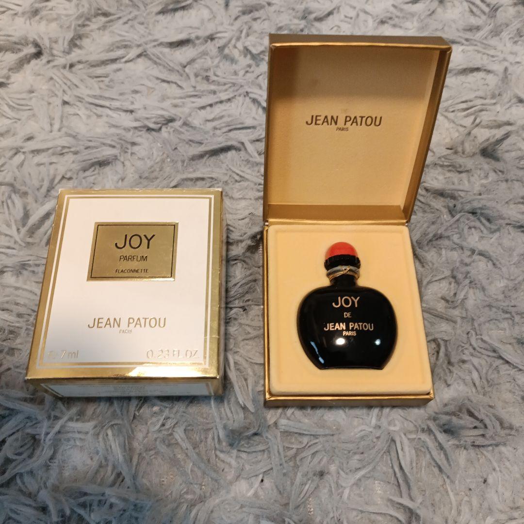 ジャン・パトゥ JEAN PATOU JOY パルファム 7ml 仏製 - メルカリ