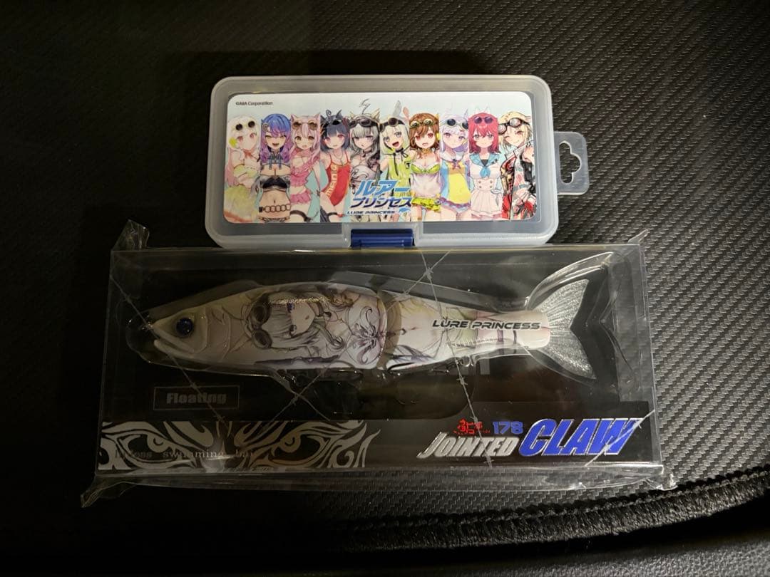 釣りフェス2026 ルアープリンセス ジョイクロ - メルカリ