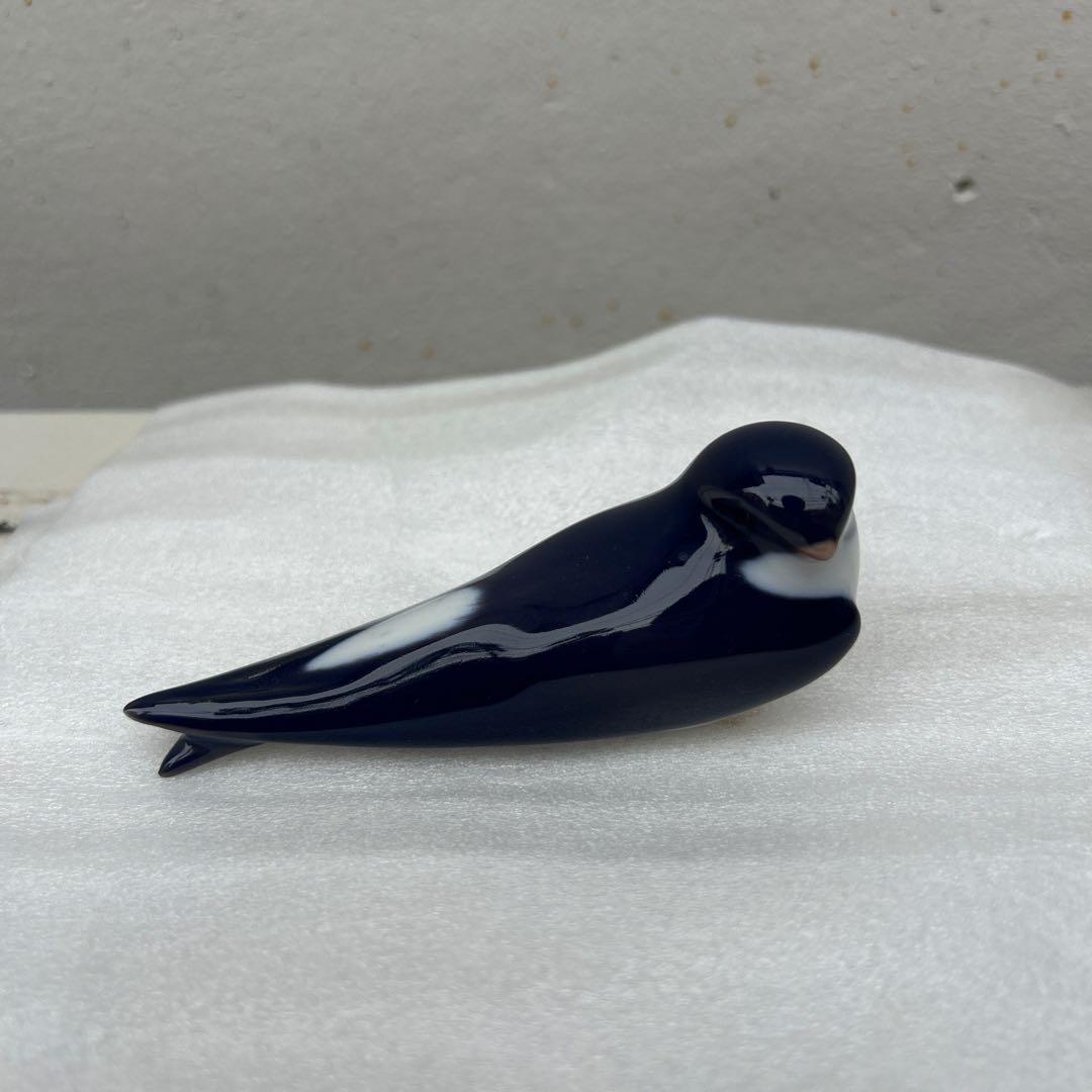 ロイヤルコペンハーゲン ツバメ 燕 鳥 ヴィンテージ フィギュリン