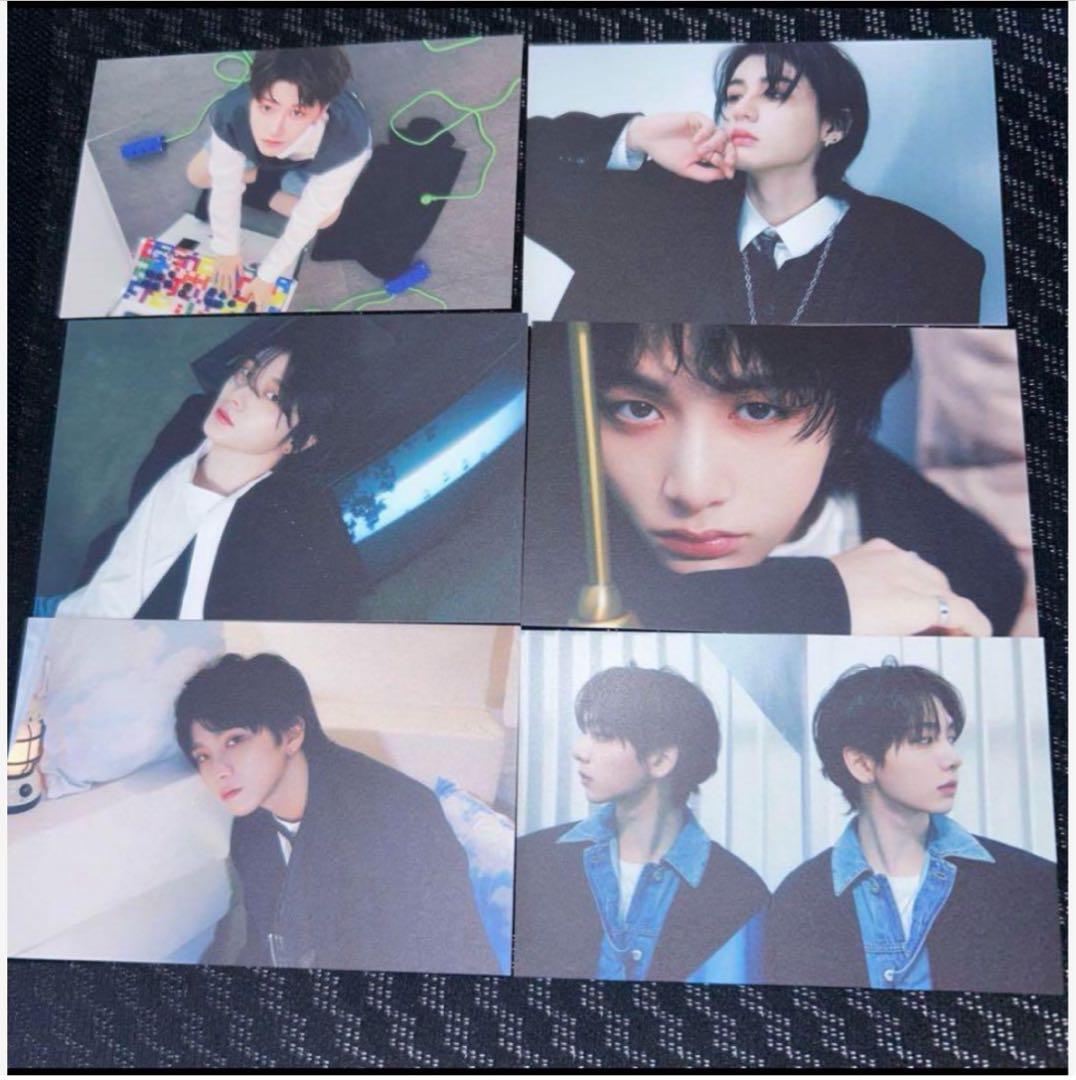 BOYNEXTDOOR 19.99 タワレコ 特典 トレカ 6種コンプ 16 - メルカリ