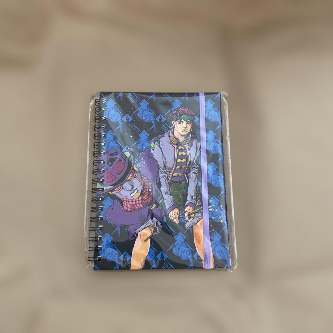 希少⭐︎300個限定】JOJO特製リングノート岸辺露伴は動かない当選品